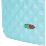 Brentwood Appliances Couture Purse Blue Nonstick Dual Waffle Maker thumbnail 3