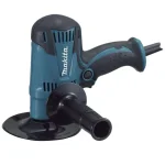 Makita 5 in. Corded Disc Sander, 4.2 Amp, 4500 rpm, Lightweight Compact Design thumbnail 1