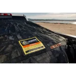 GLADIATOR Cargo Nets Gladiator Heavy-Duty Trailer Cargo Net, 7.3 ft. x 9.3 ft., Integrated Mesh with Certified Attachment Straps thumbnail 7