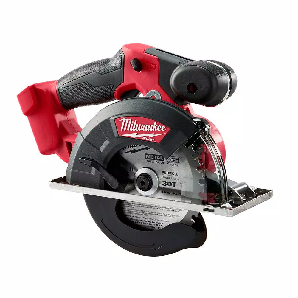 Milwaukee M18 FUEL 5-3/8 in. Brushless Cordless Metal Circular Saw (Tool-Only)