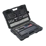 STANLEY 181-Piece Mechanics Tool Set with Chrome Finish thumbnail 2