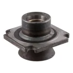 CURT Replacement Direct-Weld Square Jack Lifting Nut for CURT #28512 thumbnail 1