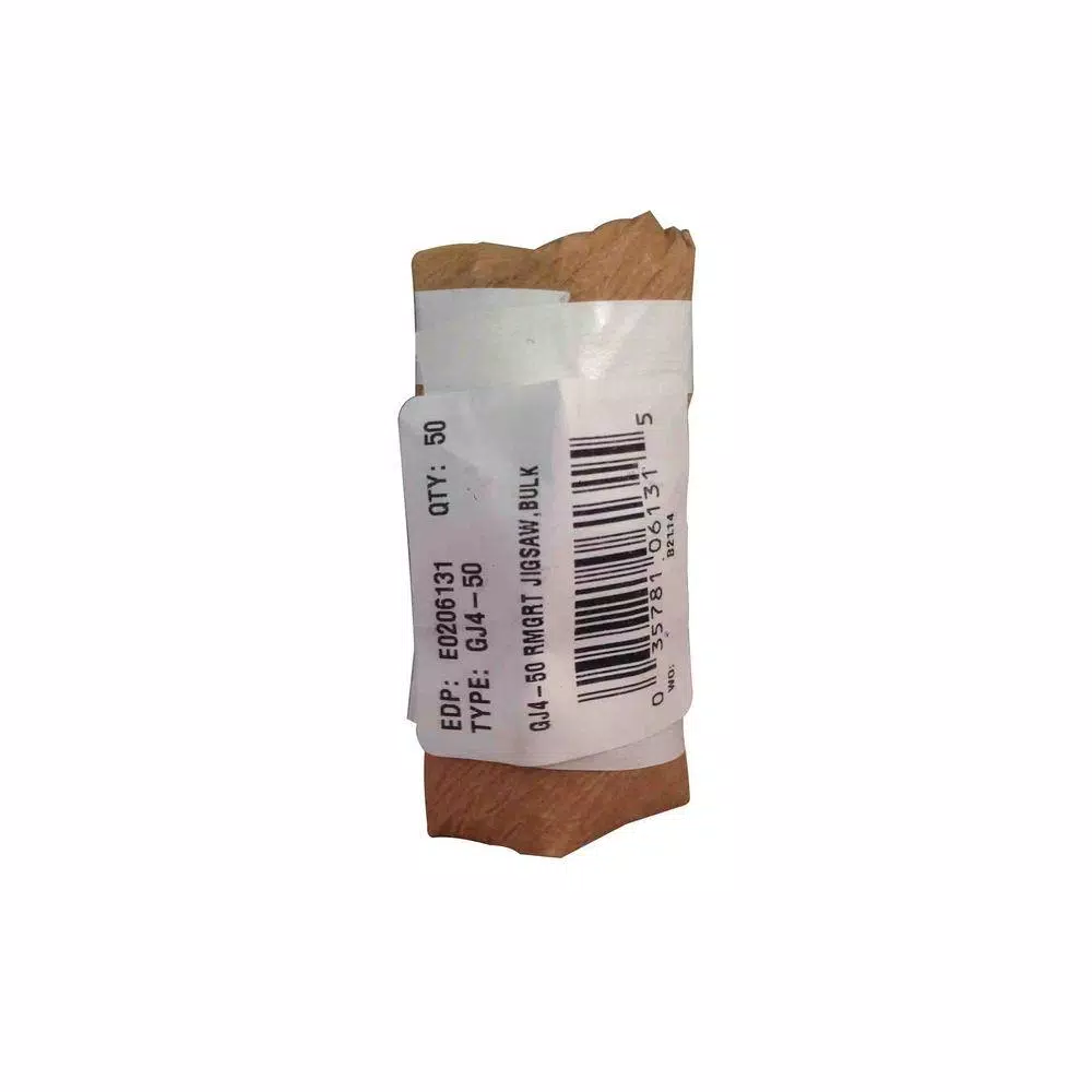 RemGrit 2-7/8 in. Medium Grit Carbide Grit Jigsaw Blades with Universal Shank (50-Pack)