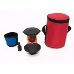 AdirPro 360-Degree Prism Kit with Padded Case & Glass Protector - Equivalent to Leica GRZ4 thumbnail 1