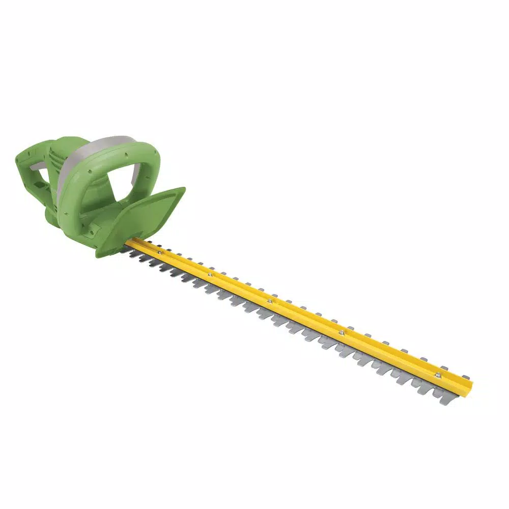 Martha Stewart Living Martha Stewart 22 in. Electric Hedge Trimmer, 3.5 Amp Corded Power Tool