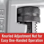 RIDGID 814 14 in. Aluminum Straight Pipe Wrench thumbnail 8