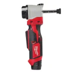 Milwaukee M12 Cordless Cable Stripper Kit for Cu RHW/RHH/USE Wire thumbnail 6