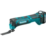 Makita 12V MAX CXT Cordless Oscillating Multi-Tool Kit (MT01R1) thumbnail 3