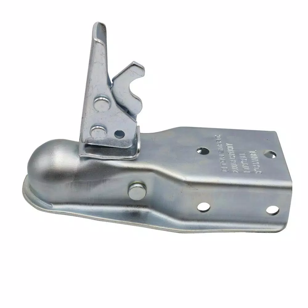 TowSmart 1-7/8 in. Ball Coupler with 3 in. Channel Width, 3,500 lb. Capacity