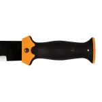 Fiskars 22 in. Tempered Steel Blade Machete with Softgrip Handle thumbnail 2
