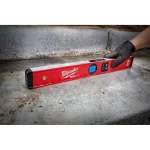 Milwaukee 24 in. Redstick Digital Box Level with PINPOINT Technology & 700 Lumen LED Flashlight Kit thumbnail 6