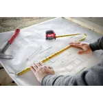Milwaukee 16 ft. Compact Magnetic Tape Measure with 15 ft. Reach thumbnail 7