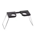 AdirPro Pocket Size 4x Magnification Photo Stereoscope with Adjustable Interpupillary Distance thumbnail 2