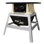 Milescraft Dust Cutter Table Saw Dust Collection System thumbnail 1
