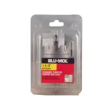 BLU-MOL 1-5/8 in. Tungsten Carbide Hole Saw for Metal Cutting thumbnail 1