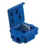 CURT Snap Lock Tap Connectors with Gel Sealant, 18-14 Gauge Wire, 100-Pack thumbnail 2