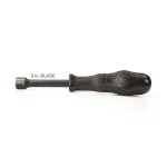 TEKTON 1/2 in. Nut Driver with Patented Three-Sided Handle thumbnail 3