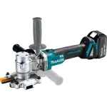 Makita 18V LXT Cordless Steel Rod Flush-Cutter Kit with 5.0 Ah Battery and Charger thumbnail 6
