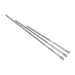 TEKTON 1/4 in. Drive Long Extension Bar Set, 3-Piece (12, 15, 18 in.) thumbnail 2