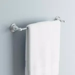 Delta Porter 24 in. Towel Bar, Polished Chrome thumbnail 5
