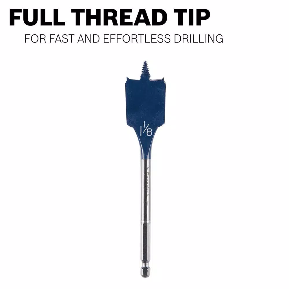 Bosch Daredevil 6 in. Quick Change Universal Drill Bit Extension, 1/4 in. Hex Shank