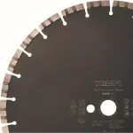 Hilti 16 in. Segmented Universal Diamond Saw Blade for Concrete, Brick, and Masonry thumbnail 2