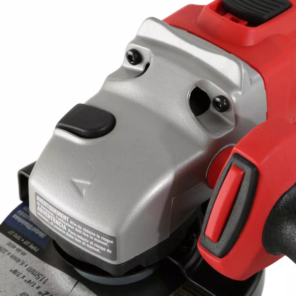 Milwaukee M28 28V Lithium-Ion Cordless Angle Grinder/Cut-Off Tool (Tool-Only)