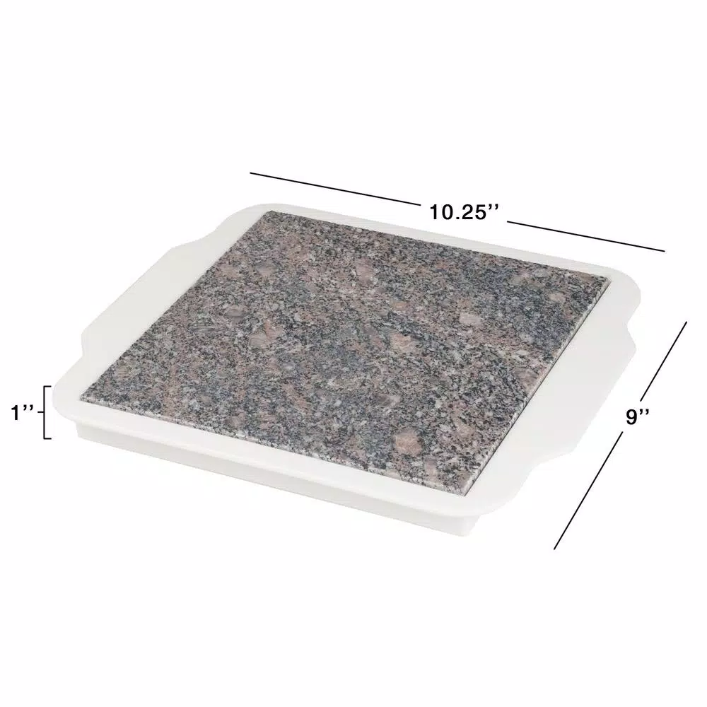 Chef Buddy Granite Food Warming Plate