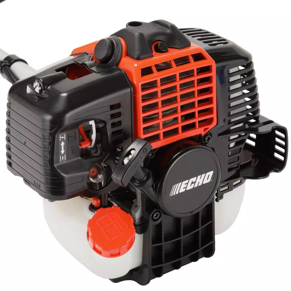 ECHO SRM-410U 42.7 cc Gas 2-Stroke Brush Cutter with 10 in. Blade