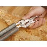 Husky 6.5 in. Long Nose Locking Pliers thumbnail 4