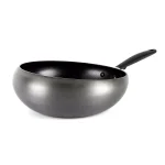 OXO Good Grips 12 in. Hard-Anodized Aluminum Nonstick Wok, Gray thumbnail 1