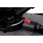 JET HVBS-712 3/4 HP 7 in. x 12 in. Metalworking Horizontal and Vertical Band Saw with Closed Stand thumbnail 3