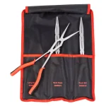 SUNEX TOOLS Sunex 3608V 3-Piece Long Reach Compound Joint Pliers Set thumbnail 3