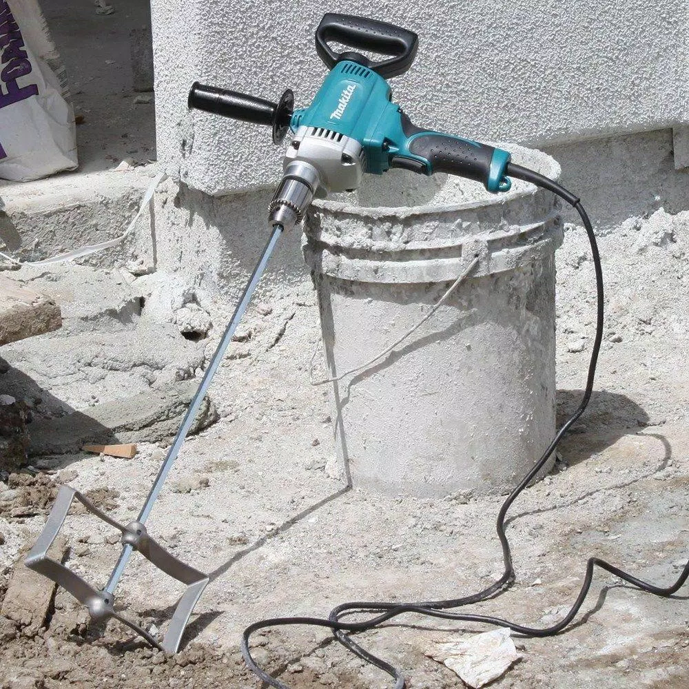 Makita DS4011 1/2 in. Spade Handle Drill, 8.5 Amp, Corded