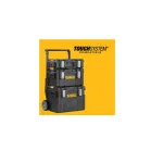 DEWALT 226-Piece Mechanics Tool Set with 22 in. TOUGHSYSTEM Medium Tool Box thumbnail 11