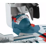 Bosch 12 in. 15 Amp Dual-Bevel Sliding Glide Miter Saw with 60 Tooth Blade thumbnail 13