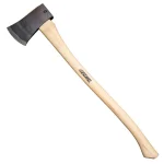 ECHO 28 in. Limbing Axe with Hickory Handle and High Carbon Steel Blade thumbnail 1