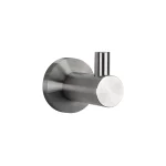 BOANN Single Robe Hook, Solid T304 Stainless Steel, Modern Design thumbnail 1
