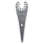 Genesis Universal 3 in. Quick-Fit Tapered Sealant Cutting Blade for Oscillating Tools thumbnail 1