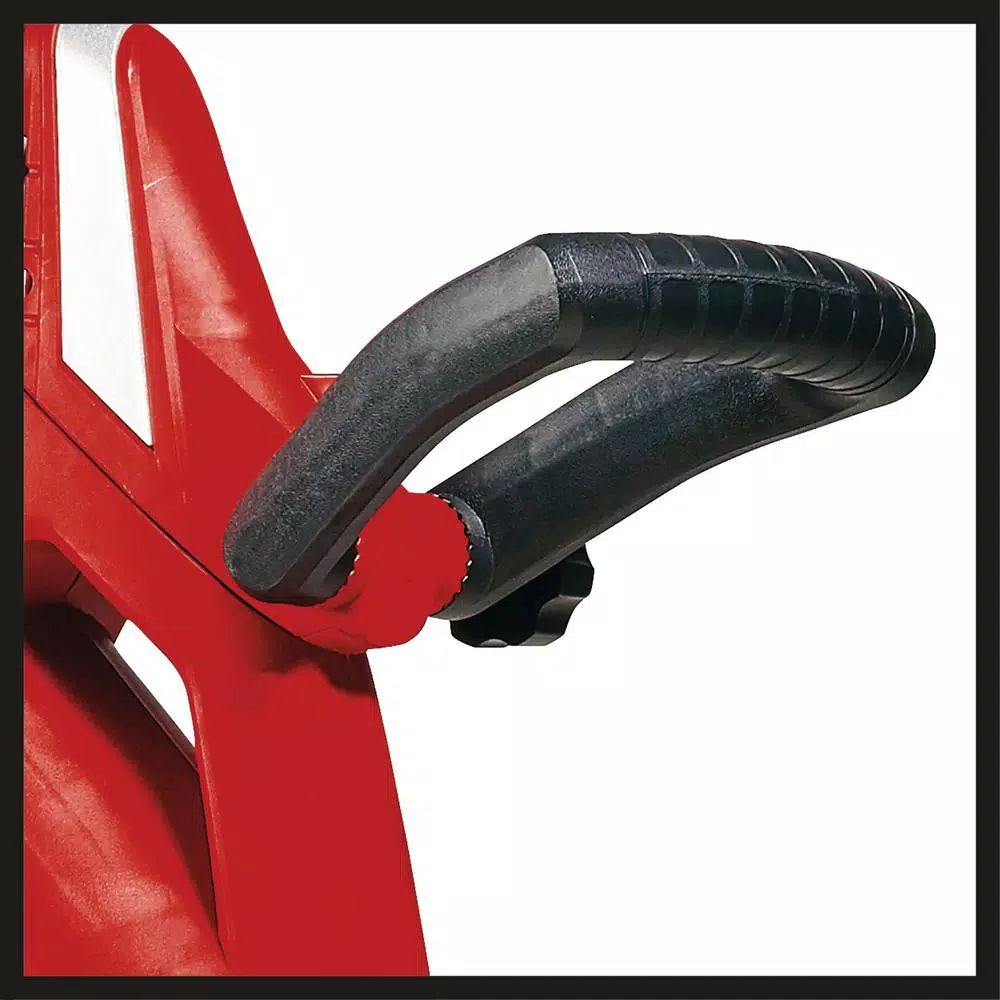 Einhell PXC 36V Cordless Brushless Leaf Blower and Vacuum with Debris Bag, 130 MPH, 430 CFM