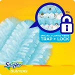 Swiffer Dusters Multi-Surface Unscented Refills, 180 Count (18-Count, 4-Pack) thumbnail 6