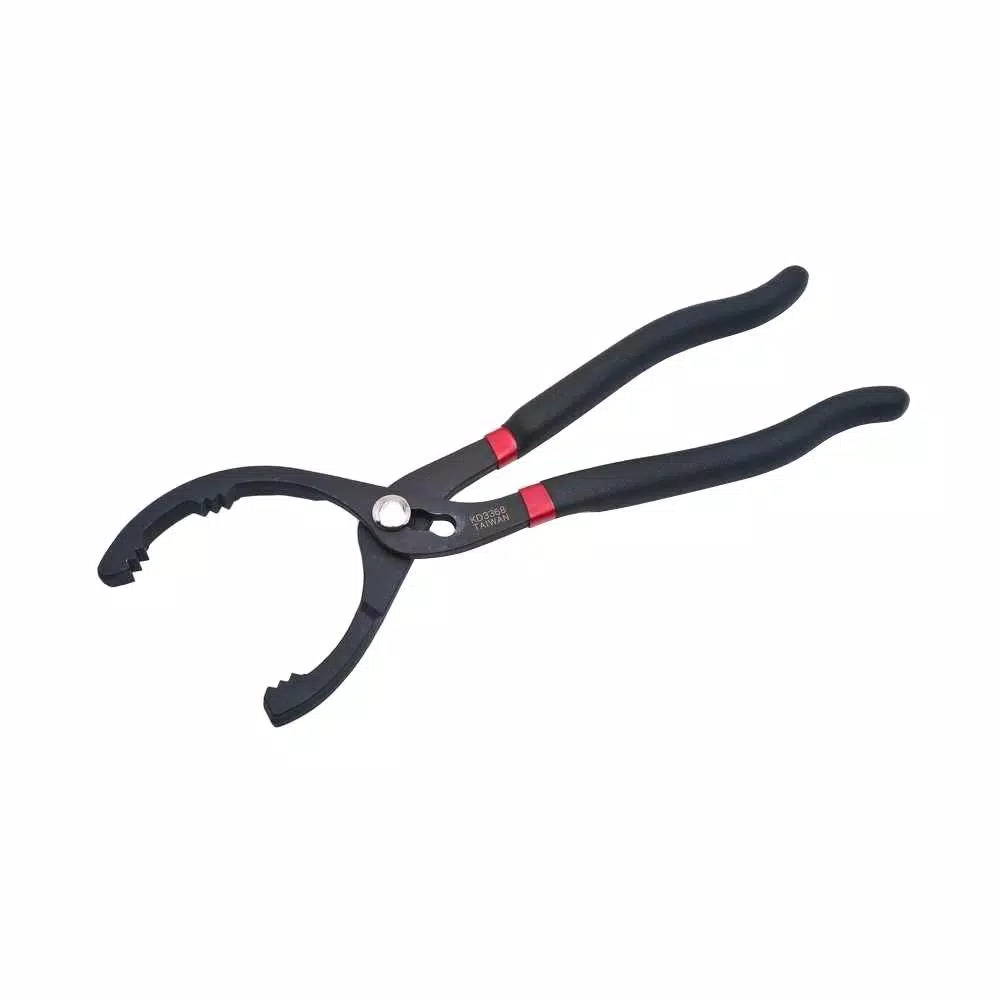 GearWrench Slip Joint Oil Filter Wrench Plier, 2-15/16 in. to 3-5/8 in.