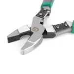 Commercial Electric 9 in. High-Leverage Multi-Purpose Linesman Pliers thumbnail 5