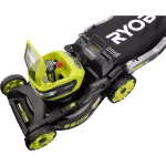 RYOBI 40V 21 in. SMART TREK Brushless Self-Propelled Cordless Mower with 6.0 Ah Battery and Charger thumbnail 13