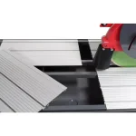Rubi DC-250 1200 10 in. Wet Tile Saw, 120V, 1.5 HP with Mobile Head thumbnail 9