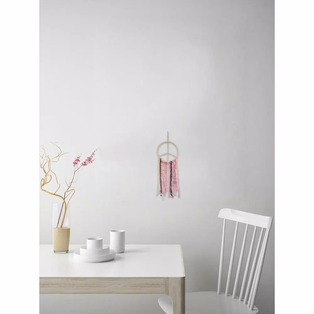 Unbranded Marmont Hill Shabby Chic Dream Catcher Macrame Wall Tapestry