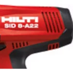 Hilti SID 8-A22 22V Lithium-Ion Cordless Impact Driver, 7/16 in. Hex Tool Body thumbnail 5