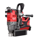Milwaukee M18 FUEL 1-1/2 in. Lineman Magnetic Drill Kit with (2) 8.0 Ah Batteries thumbnail 6