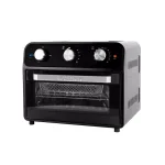 Kalorik 22 Qt. Air Fryer Toaster Oven, Black thumbnail 2