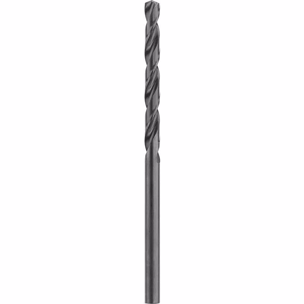 DEWALT 18-Piece Black Oxide Twist Drill Bit Set